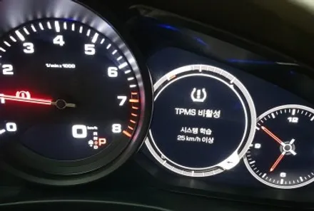 포르쉐 971 파나메라 휠복원 고스트크롬 휠도색 분체도장 리더스휠 / 시흥시 죽율동