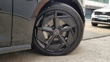 BYD SEAL 씰 휠복원 검정 휠도색 분체도색 리더스휠 / 시흥시 죽율동