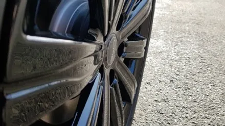 BYD 씨라이언7 휠복원 블랙유광 휠도색 분채도장 리더스휠 / 시흥시 죽율동