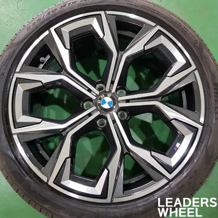 BMW G26 420D 4시리즈19인치 휠복원 / 시흥시 죽율동
