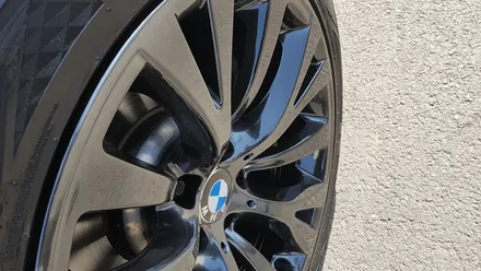 BMW F07 GT 5GT 휠복원 고스트크롬 휠도색 분채도장 리더스휠 / 시흥시 죽율동