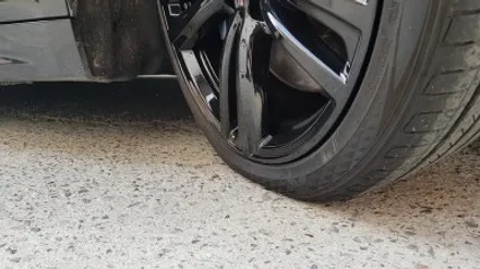 BMW 428i 19인치 442m 휠복원 휠도색 분체도장 / 시흥시 죽율동