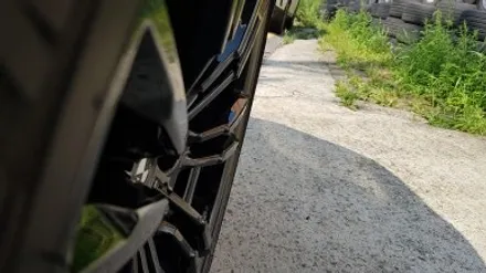 BMW F90 M5 706M 휠복원 하이그로시 블랙 휠도색 분체도장 리더스휠 / 시흥시 죽율동