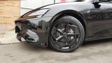 BYD SEAL 씰 휠복원 검정 휠도색 분체도색 리더스휠 / 시흥시 죽율동