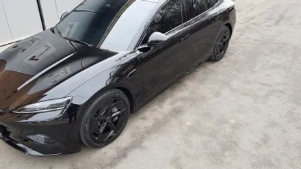 BYD SEAL 씰 휠복원 검정 휠도색 분체도색 리더스휠 / 시흥시 죽율동