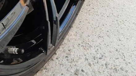 BMW F87 M2 휠복원 하이그로시 블랙 분체도색 휠도색 리더스휠 / 시흥시 죽율동