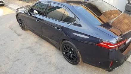 BMW G60 523D 19인치 936M 휠복원 블랙유광 휠도색 분체도색 리더스휠 / 시흥시 죽율동