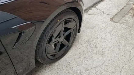 BYD SEAL 씰 휠복원 검정 휠도색 분체도색 리더스휠 / 시흥시 죽율동