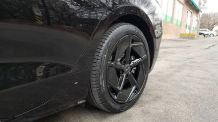 BYD SEAL 씰 휠복원 검정 휠도색 분체도색 리더스휠 / 시흥시 죽율동