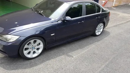 BMW 3시리즈 휠복원 순정 실버 휠도색 리더스휠 / 시흥시 죽율동