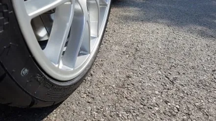 BMW E46 M3 163M 휠복원 하이퍼실버 휠도색 분채도장 리더스휠 / 시흥시 죽율동
