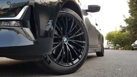 BMW 7세대 3시리즈 G20 휠복원 블랙휠 휠도색 분체도색 / 시흥시 죽율동