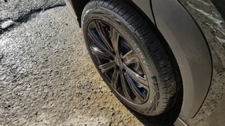 BYD 씨라이언7 휠복원 블랙유광 휠도색 분채도장 리더스휠 / 시흥시 죽율동