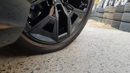 BMW G60 523D 19인치 936M 휠복원 블랙유광 휠도색 분체도색 리더스휠 / 시흥시 죽율동