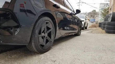 BYD SEAL 씰 휠복원 검정 휠도색 분체도색 리더스휠 / 시흥시 죽율동