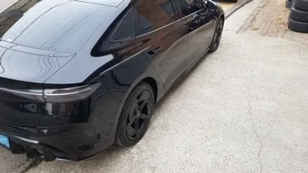 BYD SEAL 씰 휠복원 검정 휠도색 분체도색 리더스휠 / 시흥시 죽율동