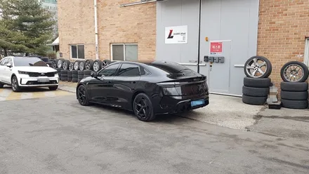 BYD SEAL 씰 휠복원 검정 휠도색 분체도색 리더스휠 / 시흥시 죽율동