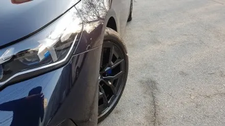 BMW G60 523D 19인치 936M 휠복원 블랙유광 휠도색 분체도색 리더스휠 / 시흥시 죽율동