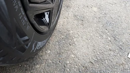 BYD SEAL 씰 휠복원 검정 휠도색 분체도색 리더스휠 / 시흥시 죽율동