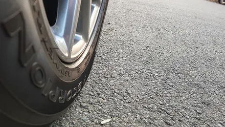 리더스휠 벤츠 지바겐 G63AMG 휠복원 블랙하이퍼 휠도색 분체도색 / 시흥시 죽율동