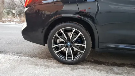 리더스휠 BMW X3 휠복원 787M 건메탈 폴리쉬 다이아컷팅 휠수리 / 시흥시 죽율동