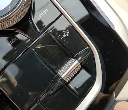 BMW G05 X5 742M 휠복원 블랙 폴리시 휠도색 분채도색 리더스휠 / 시흥시 죽율동