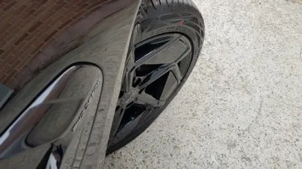 BYD SEAL 씰 휠복원 검정 휠도색 분체도색 리더스휠 / 시흥시 죽율동
