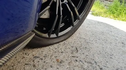 BMW F90 M5 706M 휠복원 하이그로시 블랙 휠도색 분체도장 리더스휠 / 시흥시 죽율동