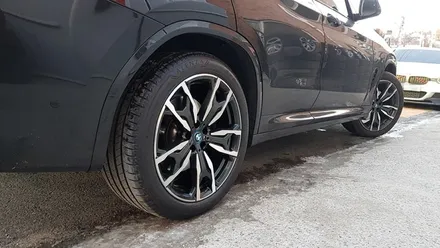 리더스휠 BMW X3 휠복원 787M 건메탈 폴리쉬 다이아컷팅 휠수리 / 시흥시 죽율동