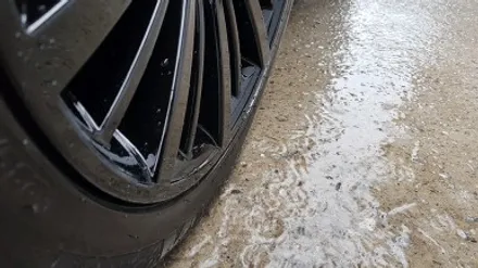 BMW 그란투리스모 320D 휠복원 블랙 하이그로시 휠도색 분체도장 / 시흥시 죽율동