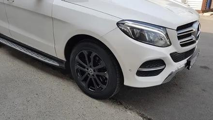 벤츠 ML GLE250 휠복원 다크 크롬쉐도우 휠도색 분체도장 리더스휠 / 시흥시 죽율동