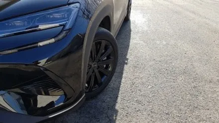 BYD 씨라이언7 휠복원 블랙유광 휠도색 분채도장 리더스휠 / 시흥시 죽율동