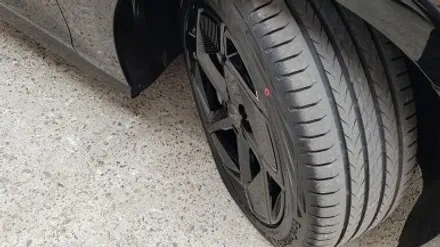 BYD SEAL 씰 휠복원 검정 휠도색 분체도색 리더스휠 / 시흥시 죽율동