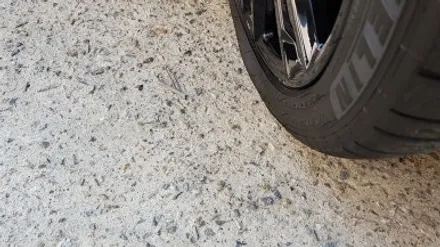 BMW F90 M5 706M 휠복원 하이그로시 블랙 휠도색 분체도장 리더스휠 / 시흥시 죽율동