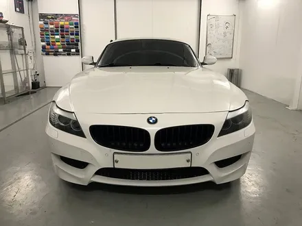 BMW Z4 루프스킨, 사이드미러, 스포일러 랩핑, - by 의정부 오토아틀리에, 의정부 랩핑, 의정부 카스킨, 의정부 루프스킨