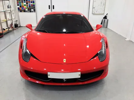 Ferrari 페라리 458 루프스킨 시공 - by 의정부 오토아틀리에, 의정부 랩핑, 의정부 루프스킨, 의정부 카스킨, 페라리 루프스킨