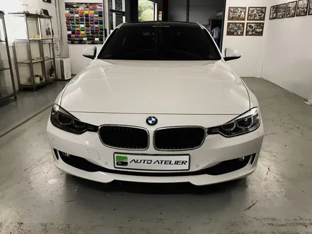 BMW 320D 라이트 PPF 시공 - by 의정부 오토아틀리에, 의정부PPF, 라이트PPF,PPF랩핑, 생활보호패키지,라이트보호필름