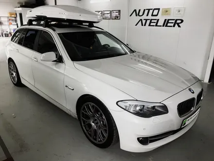 BMW 520D 투어링 생활보호패키지 PPF 시공 - by 의정부 오토아틀리에, 의정부ppf, 의정부랩핑, 의정부카스킨