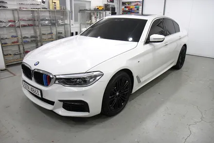 BMW 5 series | 전체랩핑 by 의정부 오토아틀리에, 의정부 루프스킨, 의정부 랩핑, 의정부 카스킨, BMW 5시리즈 전체랩핑