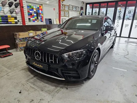 W213 E클래스 250 크롬죽이기.
