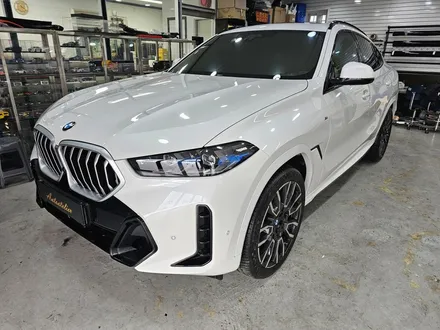 양주 BMW X6 본넷 , 도어, 미러, 필러 PPF 시공 하였습니다.