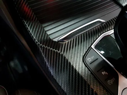 BMW 실내랩핑 카본, 양주 오토아틀리에