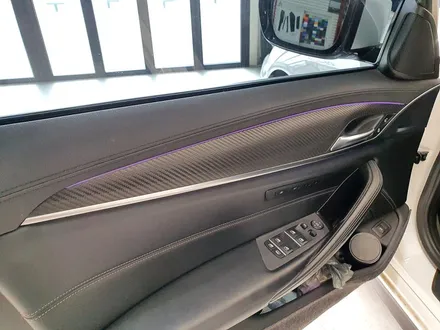 BMW 530i 실내랩핑 의정부 양주 랩핑샵 오토아틀리에