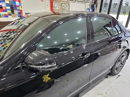W213 E클래스 250 크롬죽이기.