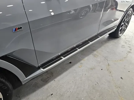 bmw x7 lci 전체 크롬 죽이기.