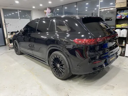 의정부 양주 전체 크롬죽이기 벤츠 EQS SUV