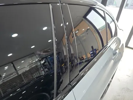 의정부 bmw 320i 생활보호  ppf 도장면 보호필름 부착.