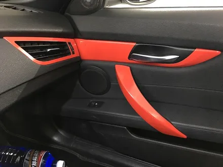 BMW NEW Z4 실내 랩핑 - by 의정부 오토아틀리에, 의정부 카스킨, 의정부 랩핑, BMW 실내랩핑