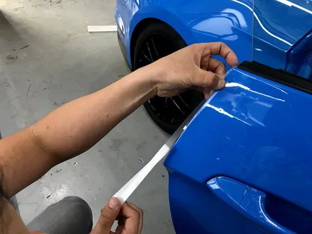 포드 머스탱 5.0(Mustang V8) 생활보호패키지 PPF / 라미넥스라이트필름 부착 - by 의정부 오토아틀리에, 의정부PPF, 의정부랩핑, 의정부카스킨