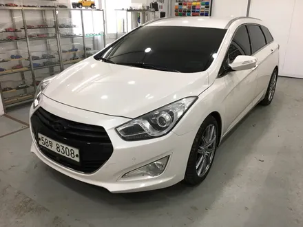 HYUNDAI i40 | 루프스킨 by 의정부 오토아틀리에, 의정부 루프스킨, 의정부 랩핑, 의정부 카스킨, 현대 i40 루프스킨